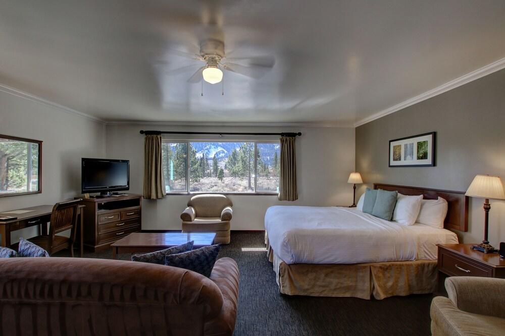The Mammoth Creek Inn Mammoth Lakes Exterior foto