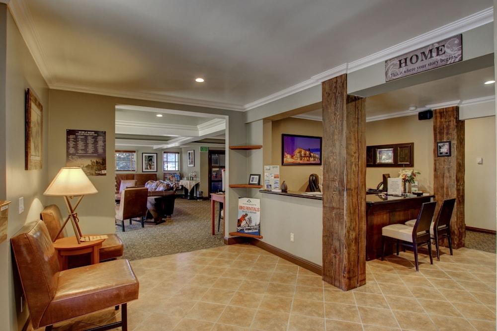 The Mammoth Creek Inn Mammoth Lakes Exterior foto