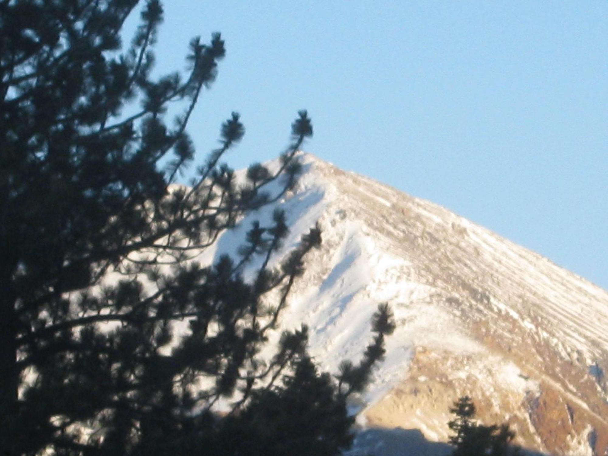 The Mammoth Creek Inn Mammoth Lakes Exterior foto