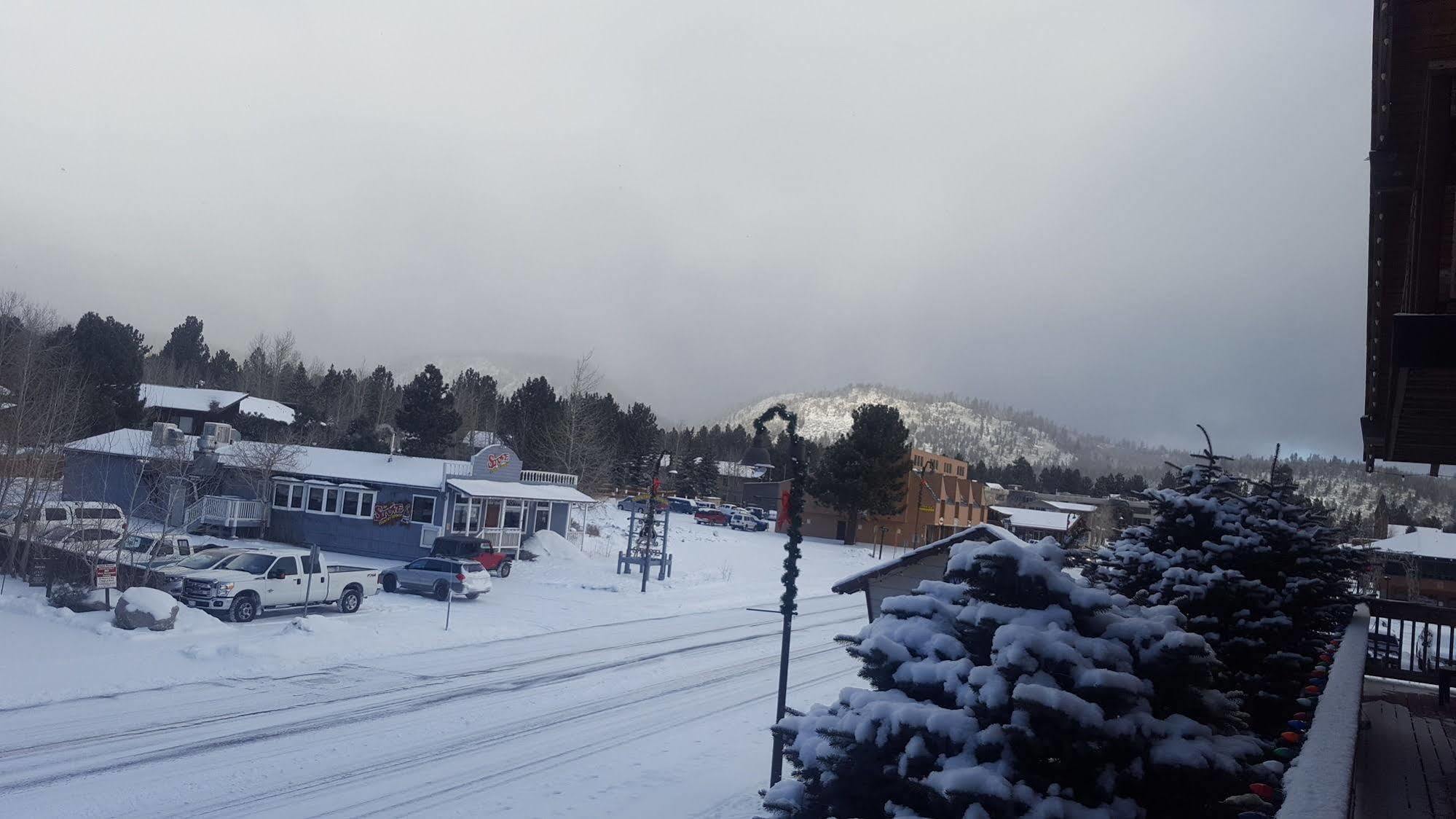 The Mammoth Creek Inn Mammoth Lakes Exterior foto