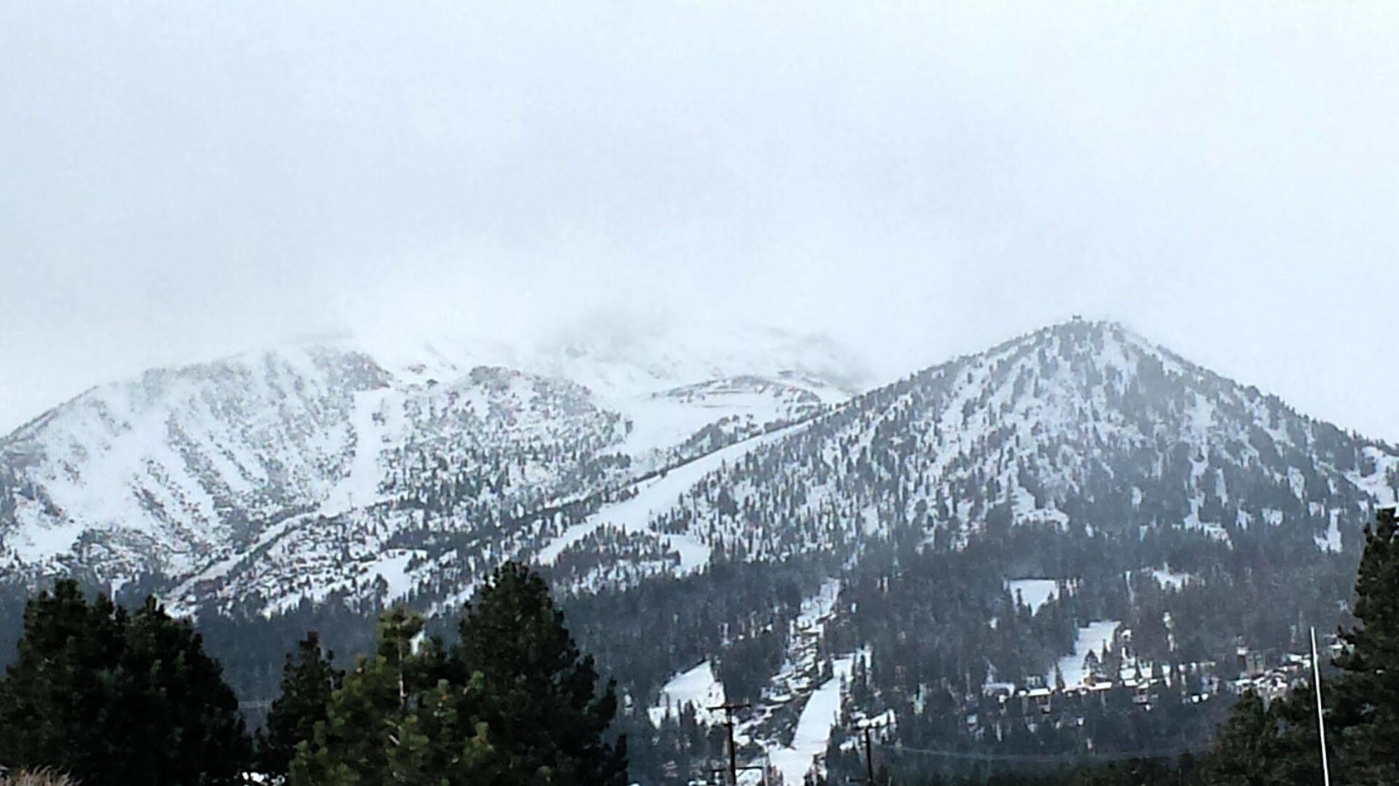 The Mammoth Creek Inn Mammoth Lakes Exterior foto