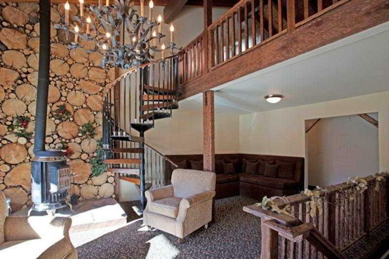 The Mammoth Creek Inn Mammoth Lakes Exterior foto